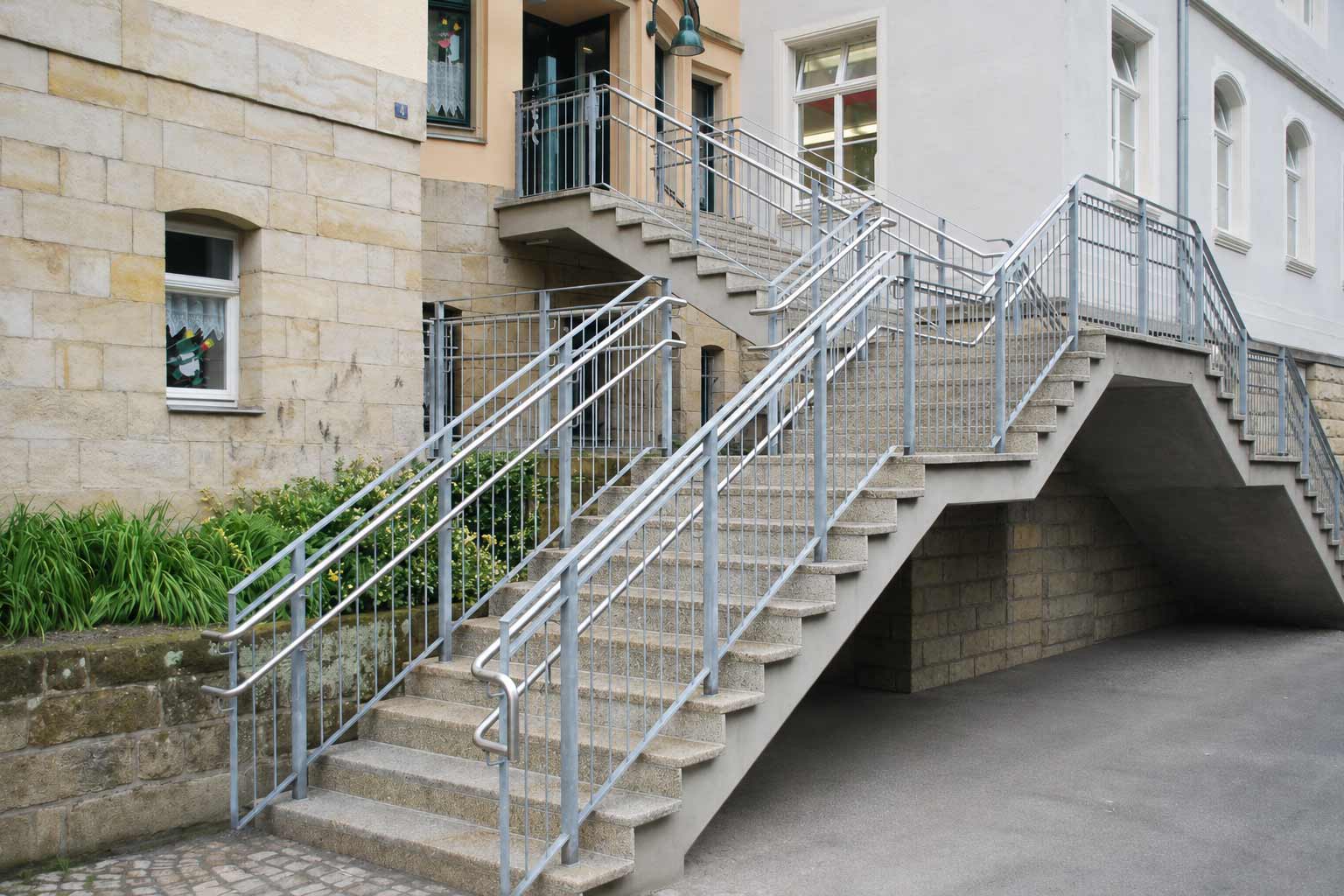 Johnbau - Leistungen - Hochbau und Neubau
